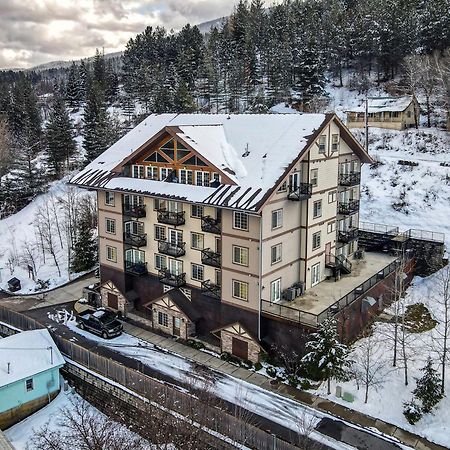 Penthouse Studio W Mtn Sunrise Views & Near Silver Mtn Kellogg Esterno foto