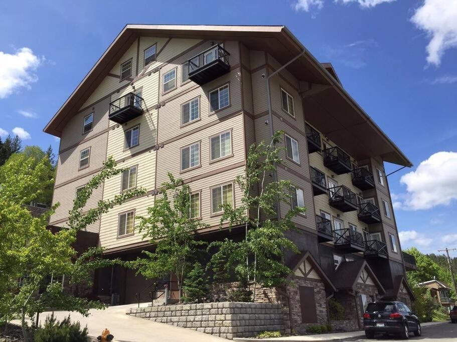 Penthouse Studio W Mtn Sunrise Views & Near Silver Mtn Kellogg Esterno foto