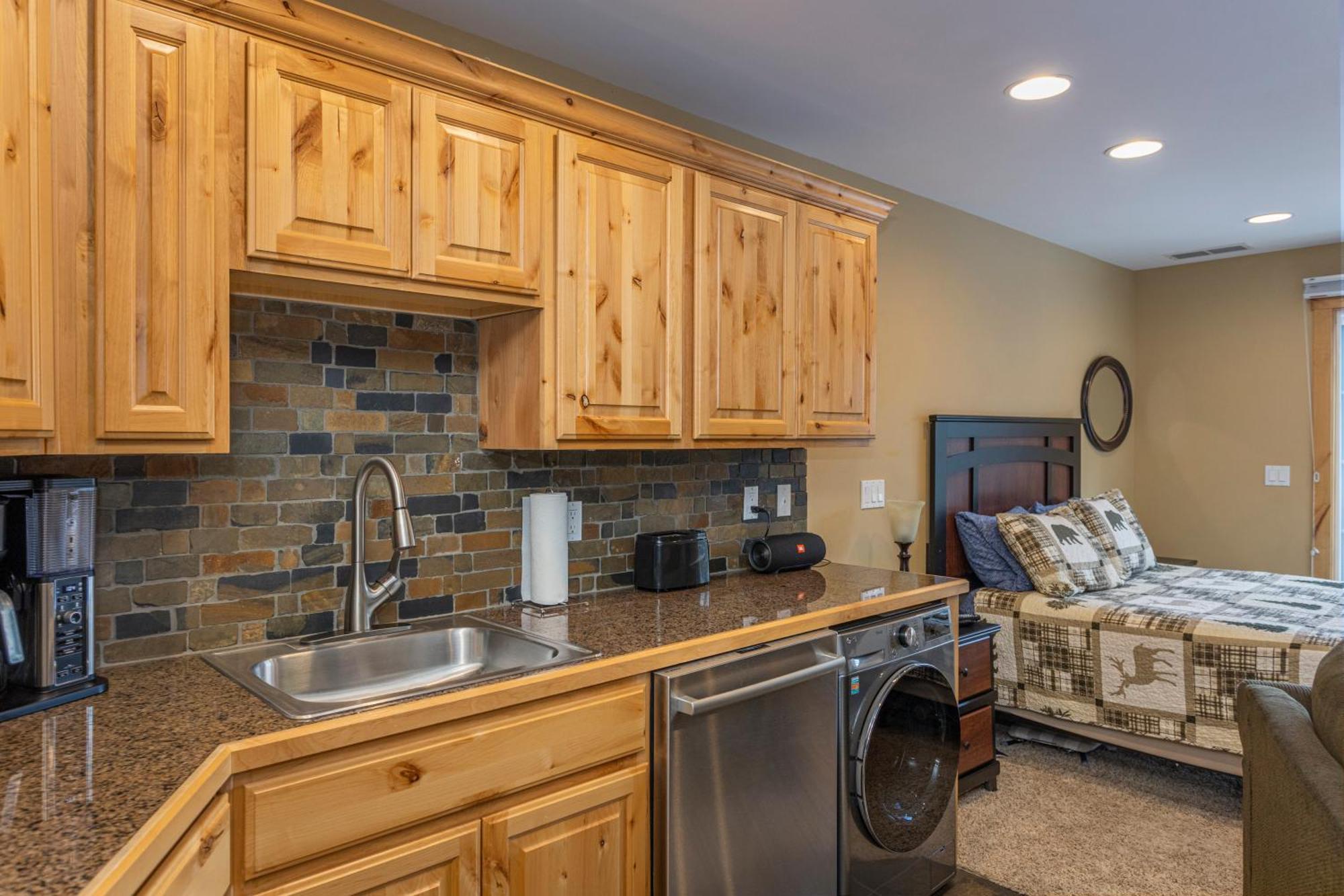 Penthouse Studio W Mtn Sunrise Views & Near Silver Mtn Kellogg Esterno foto
