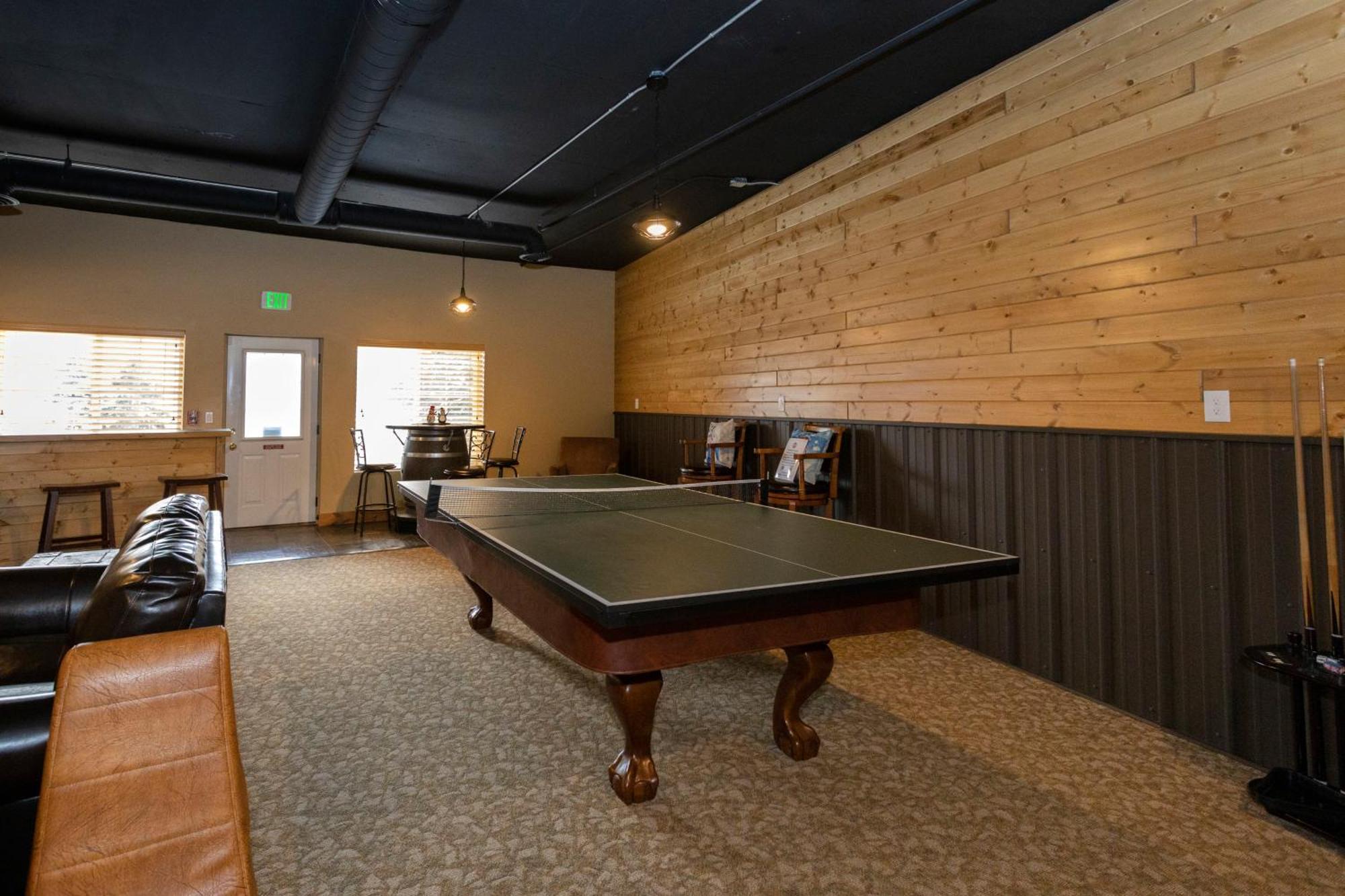 Penthouse Studio W Mtn Sunrise Views & Near Silver Mtn Kellogg Esterno foto