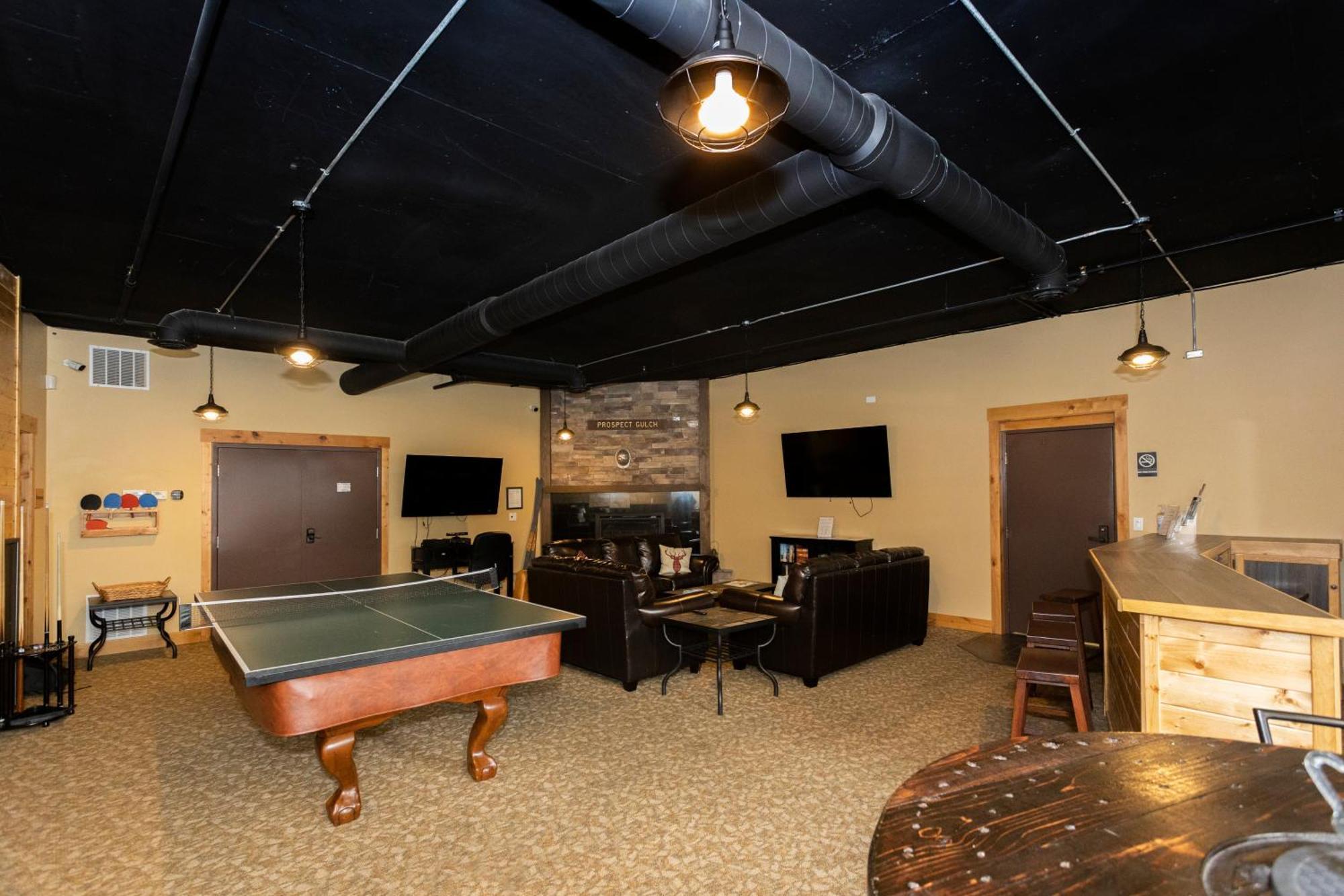 Penthouse Studio W Mtn Sunrise Views & Near Silver Mtn Kellogg Esterno foto