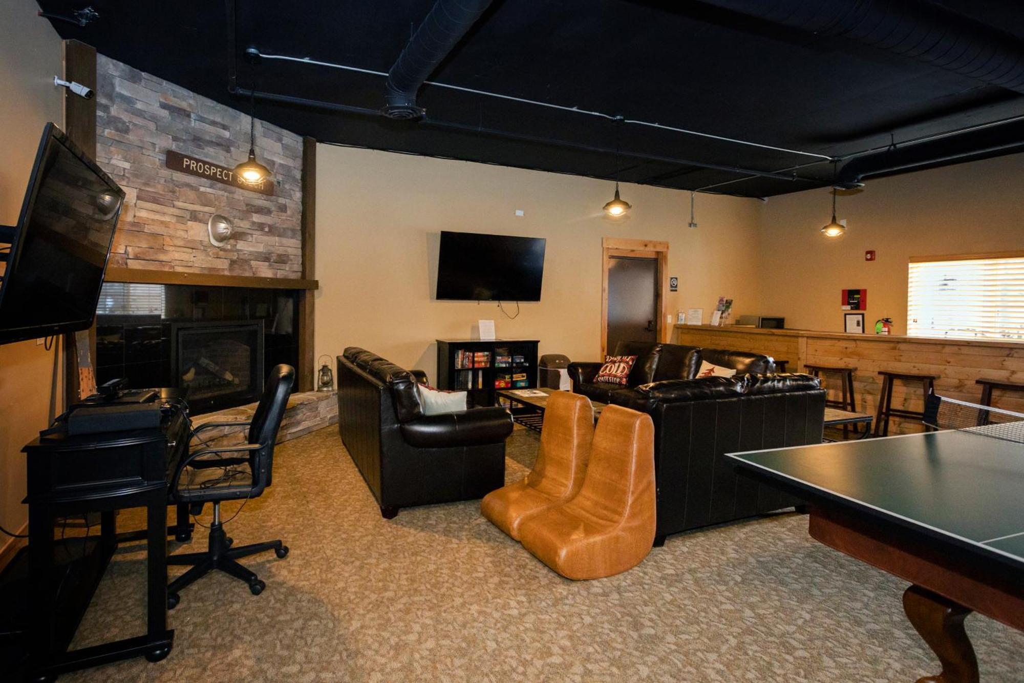Penthouse Studio W Mtn Sunrise Views & Near Silver Mtn Kellogg Esterno foto
