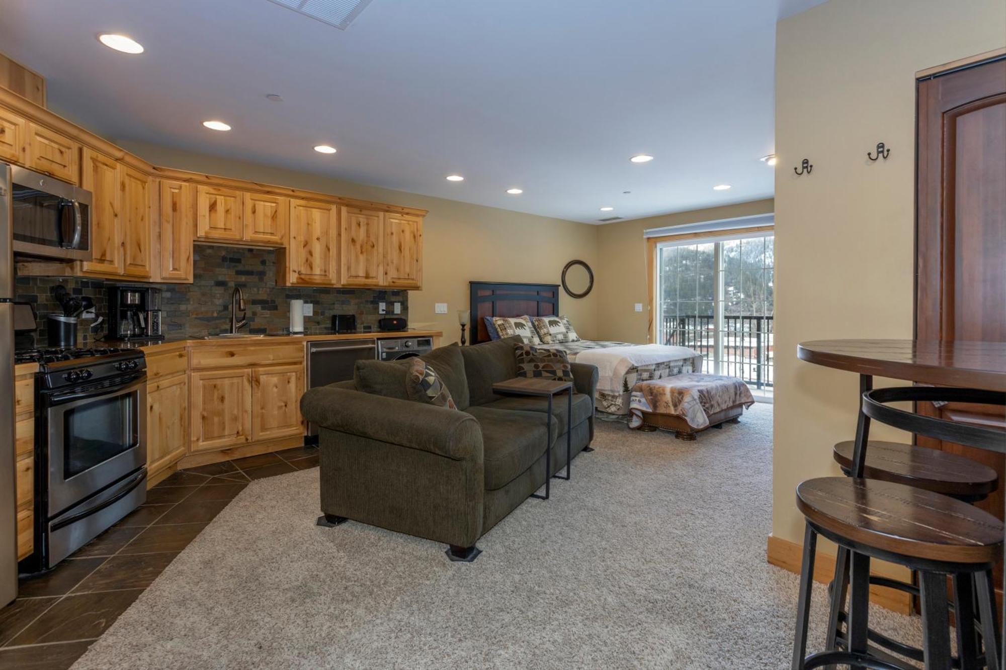 Penthouse Studio W Mtn Sunrise Views & Near Silver Mtn Kellogg Esterno foto