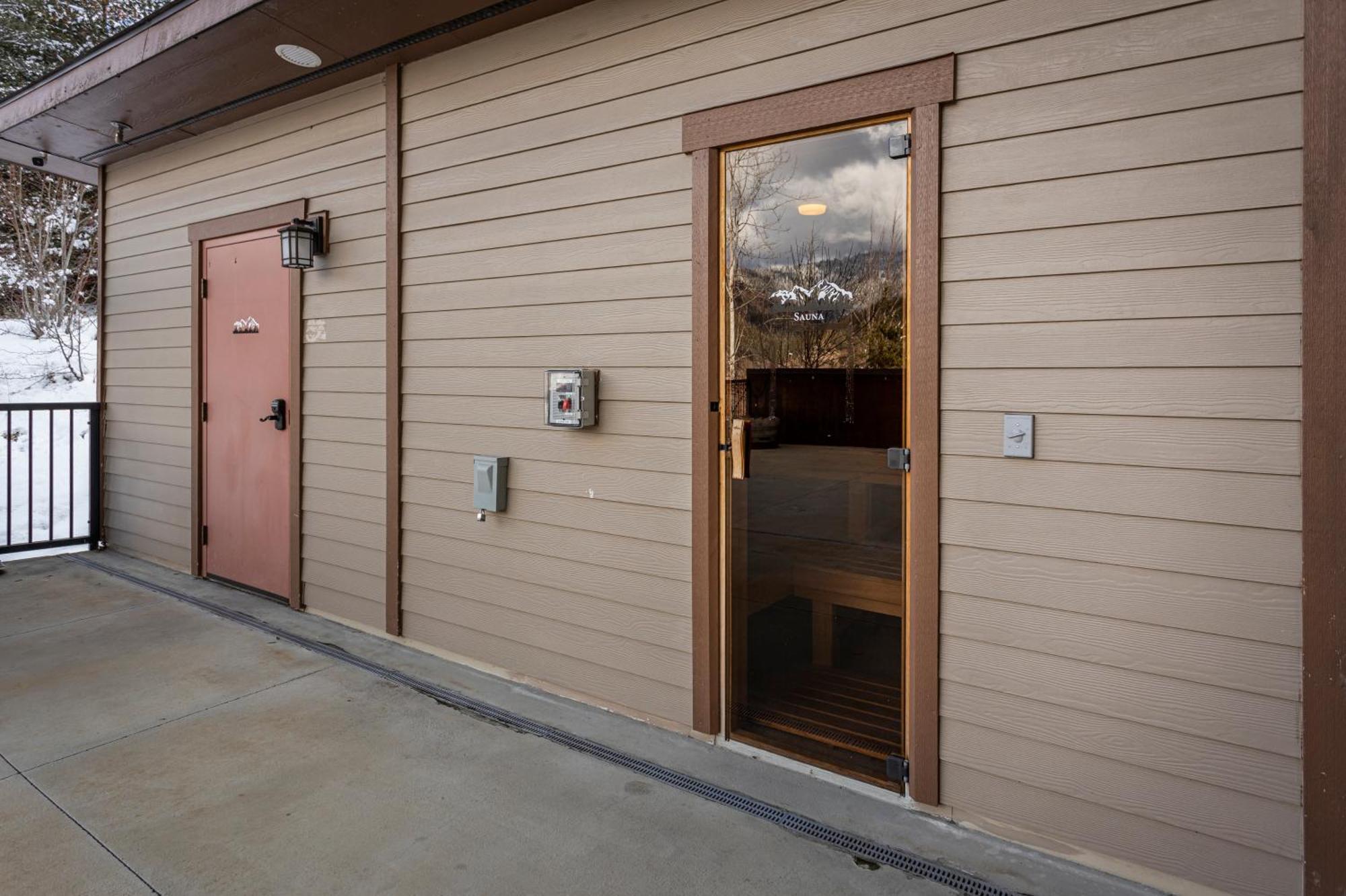 Penthouse Studio W Mtn Sunrise Views & Near Silver Mtn Kellogg Esterno foto