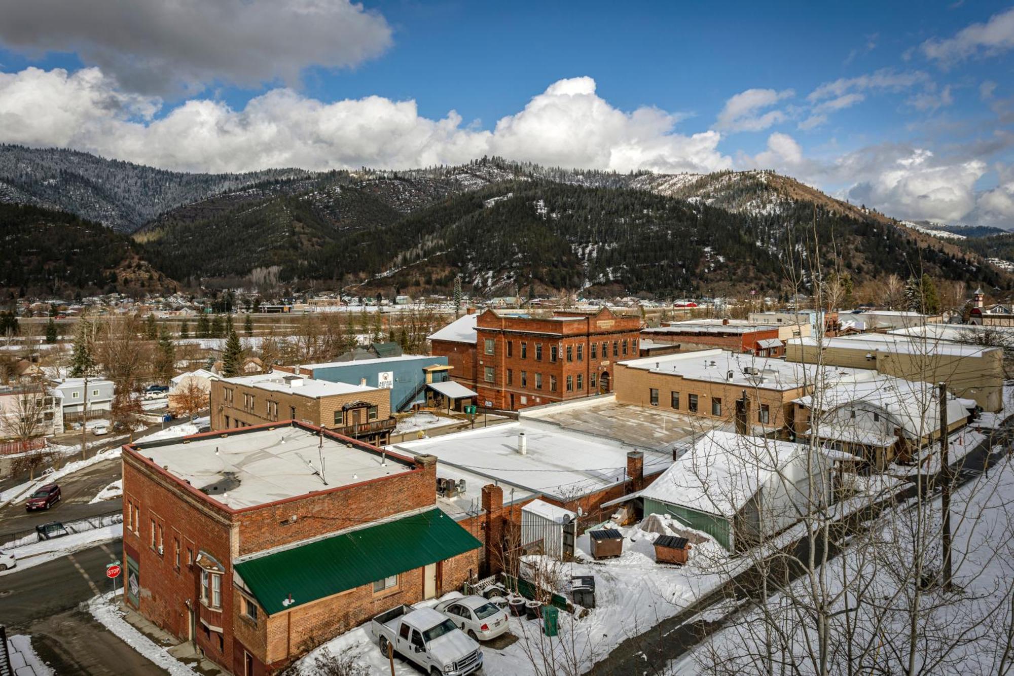 Penthouse Studio W Mtn Sunrise Views & Near Silver Mtn Kellogg Esterno foto